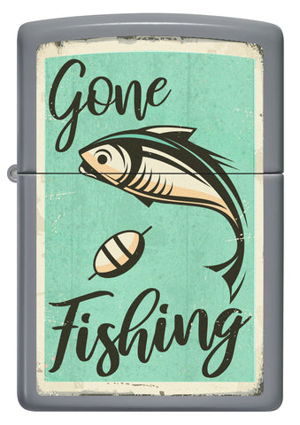 Gone Fishing Design