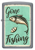 Gone Fishing Design