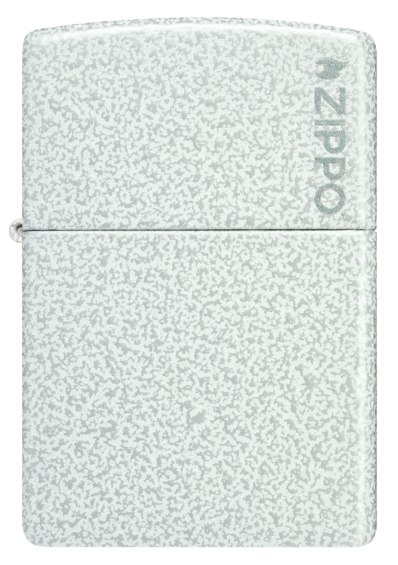 Classic Glacier Zippo Logo