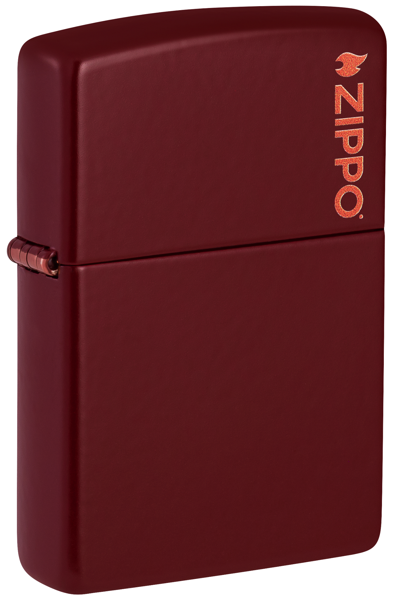 Classic Merlot Zippo Logo