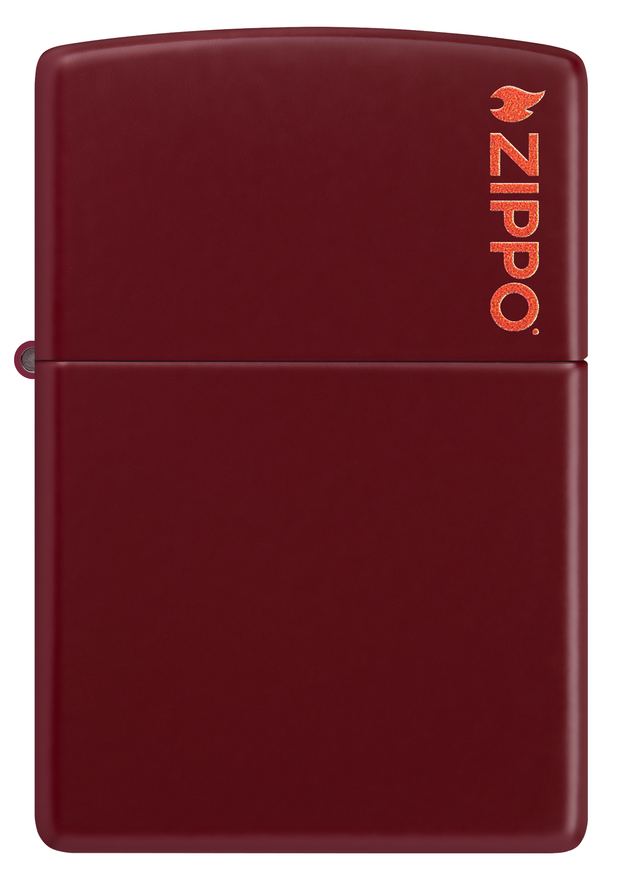 Classic Merlot Zippo Logo