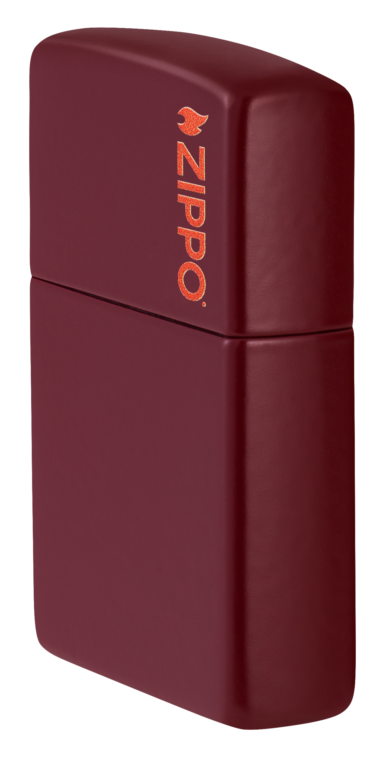 Classic Merlot Zippo Logo