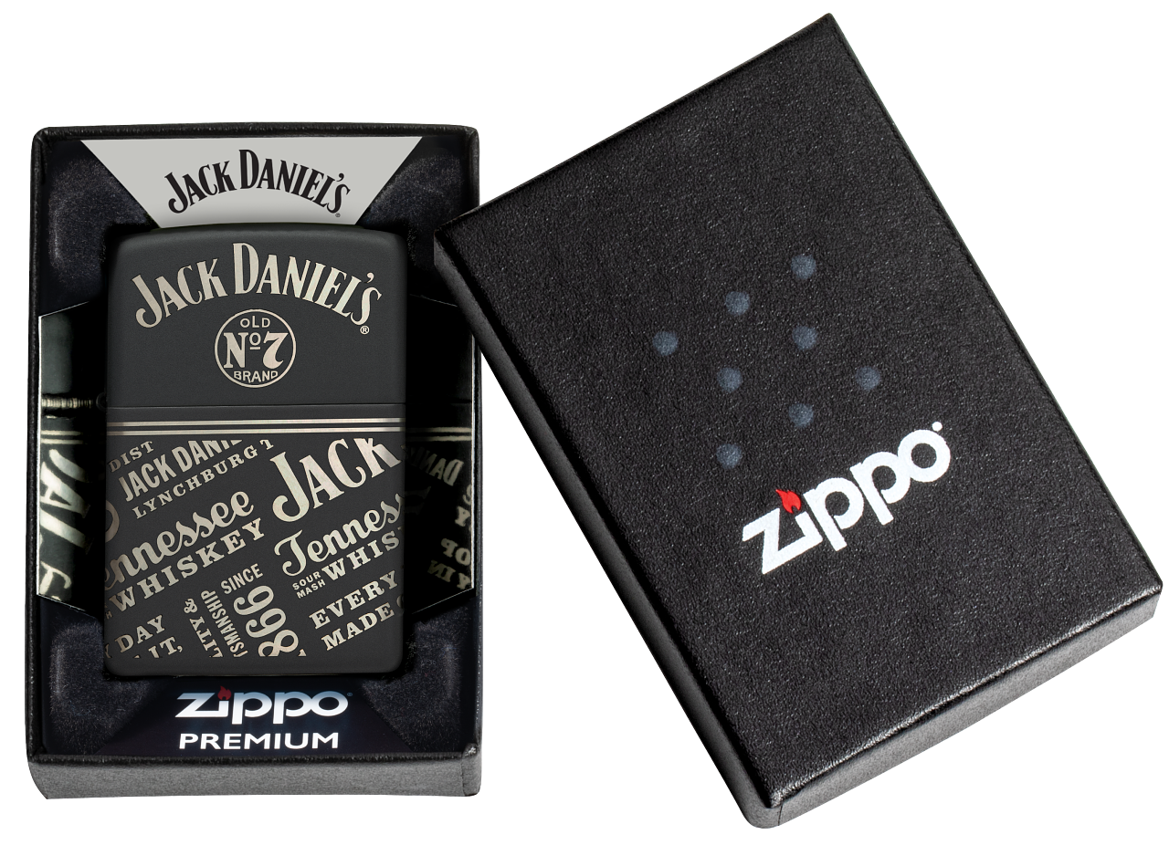 Jack Daniel's<sup>®</sup>