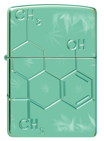 Cannabis Compound Design