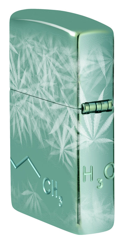 Cannabis Compound Design