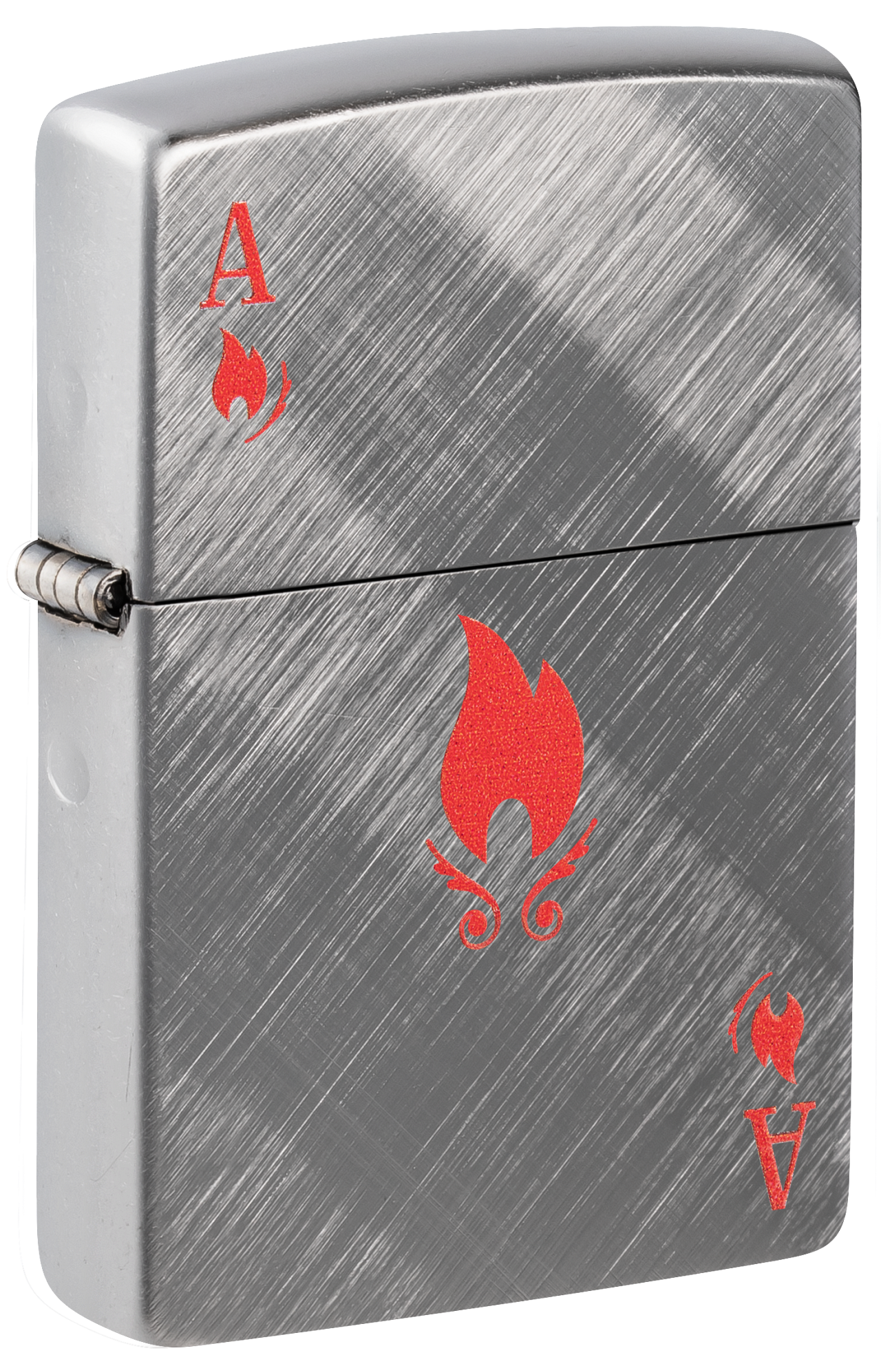 Zippo Ace Design