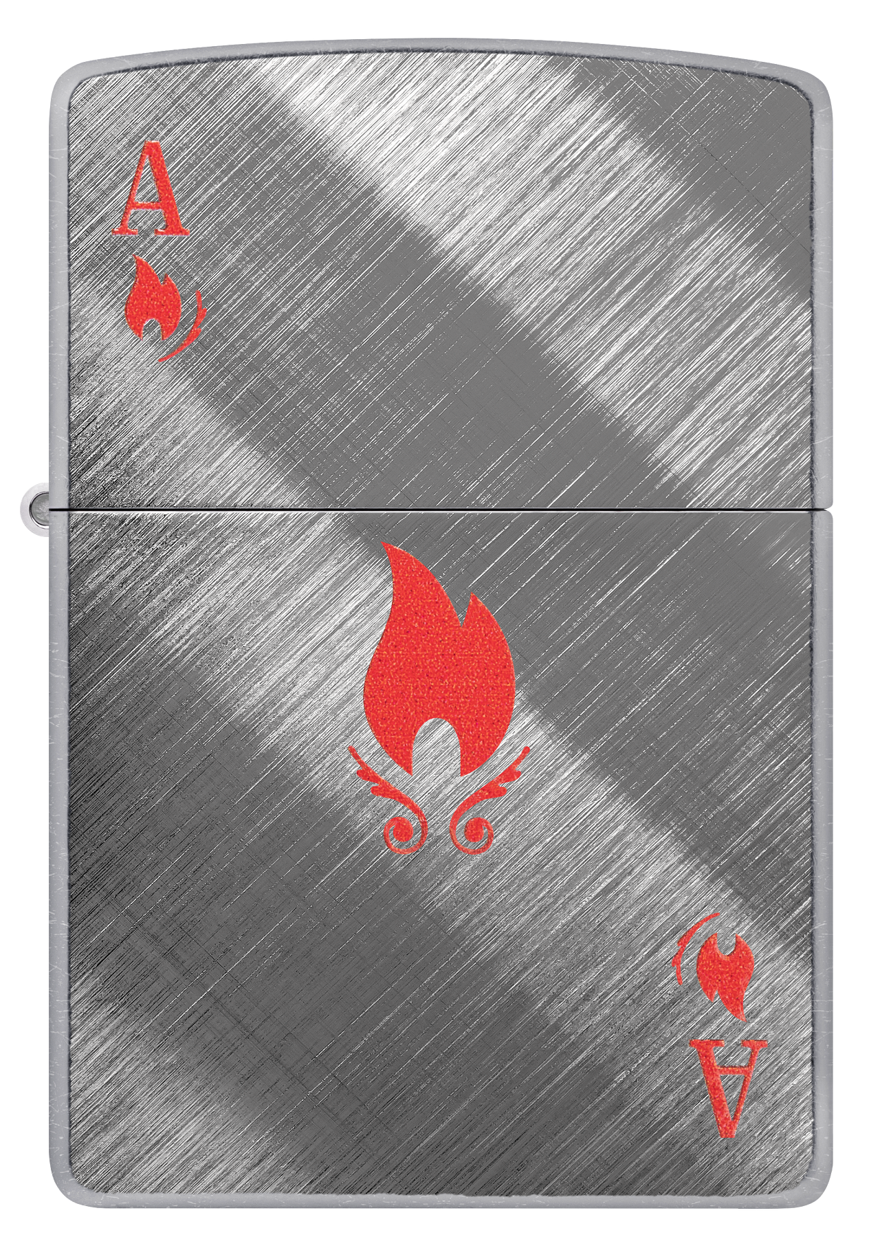 Zippo Ace Design