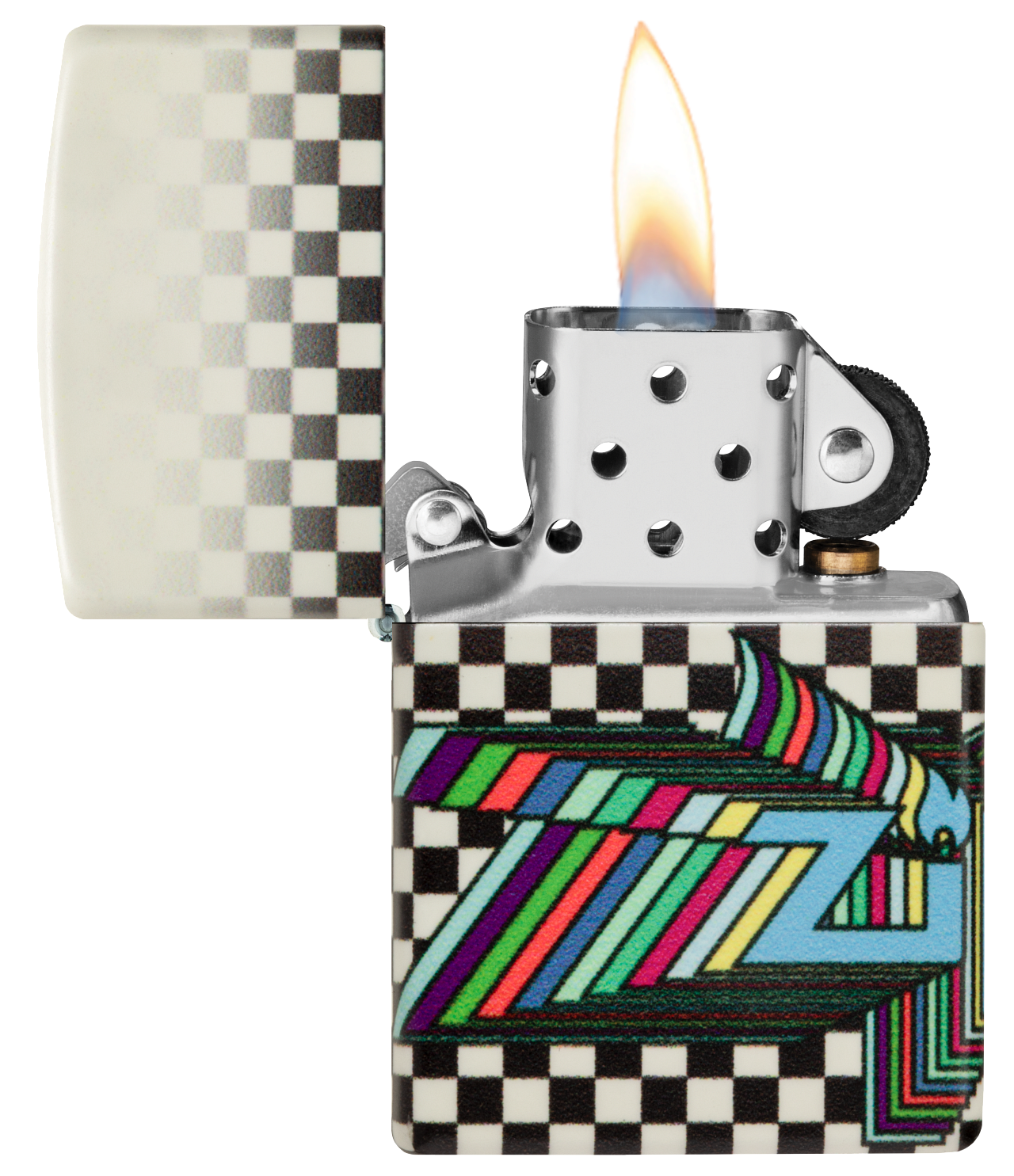 Zippo Nostalgia Design