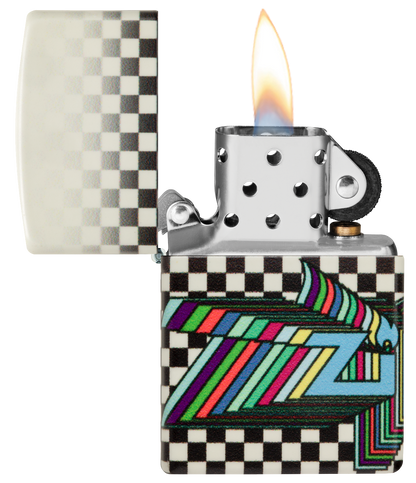 Zippo Nostalgia Design