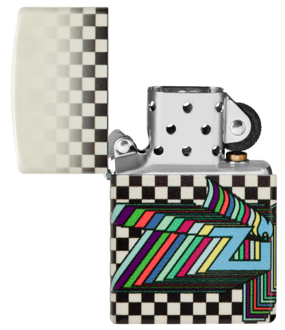 Zippo Nostalgia Design