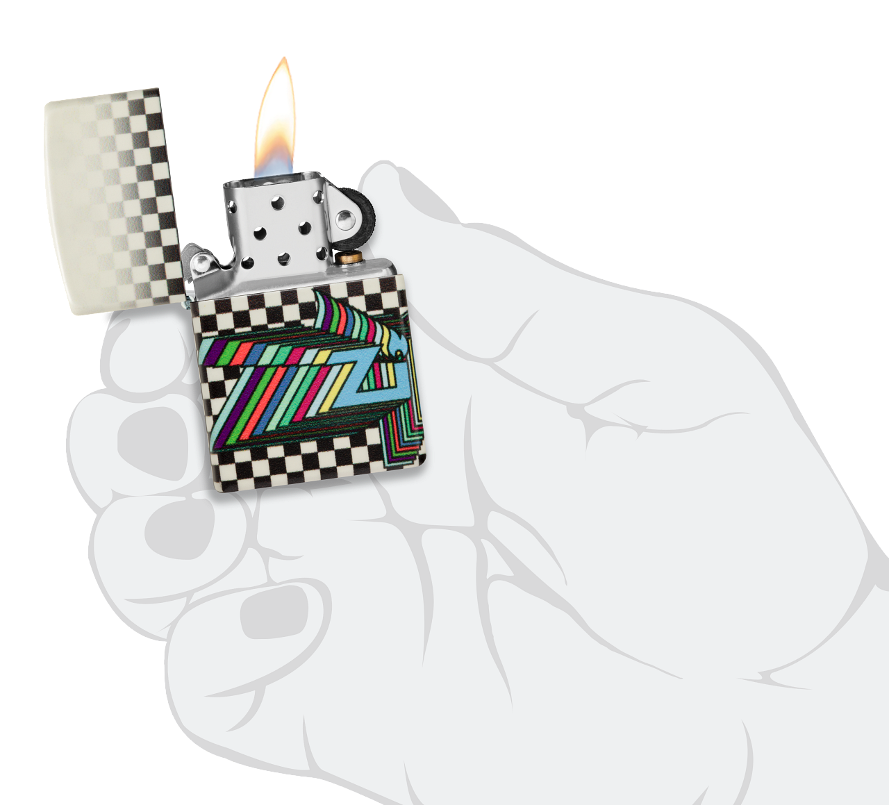 Zippo Nostalgia Design