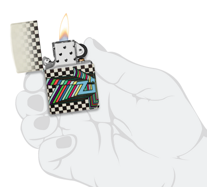 Zippo Nostalgia Design