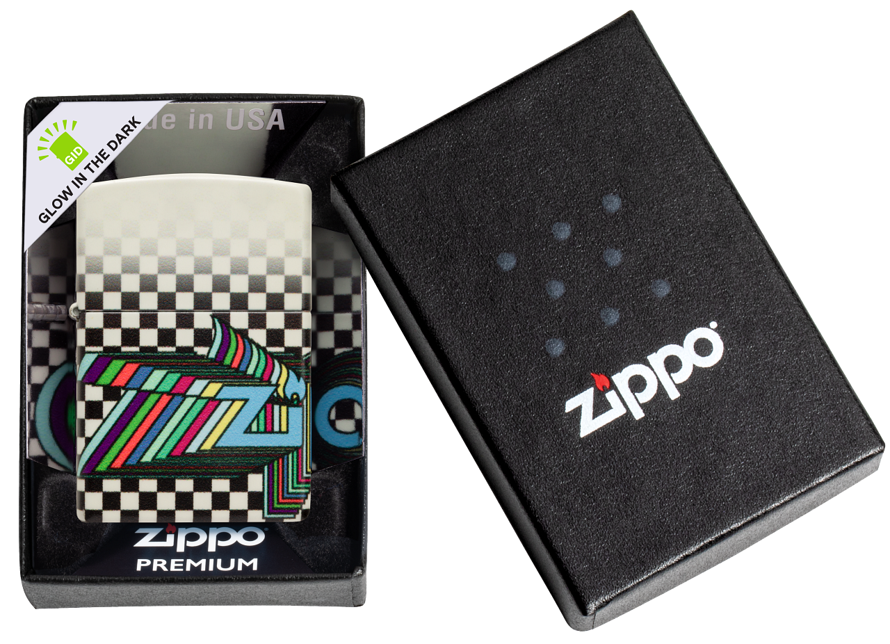 Zippo Nostalgia Design