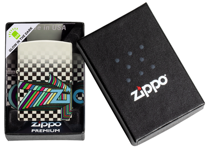 Zippo Nostalgia Design