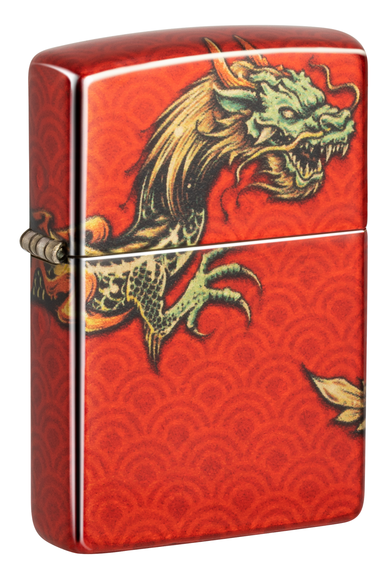 Zippo Dragon