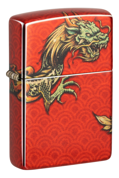 Zippo Dragon