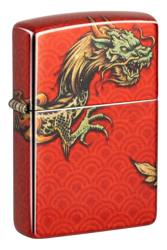 Zippo Dragon