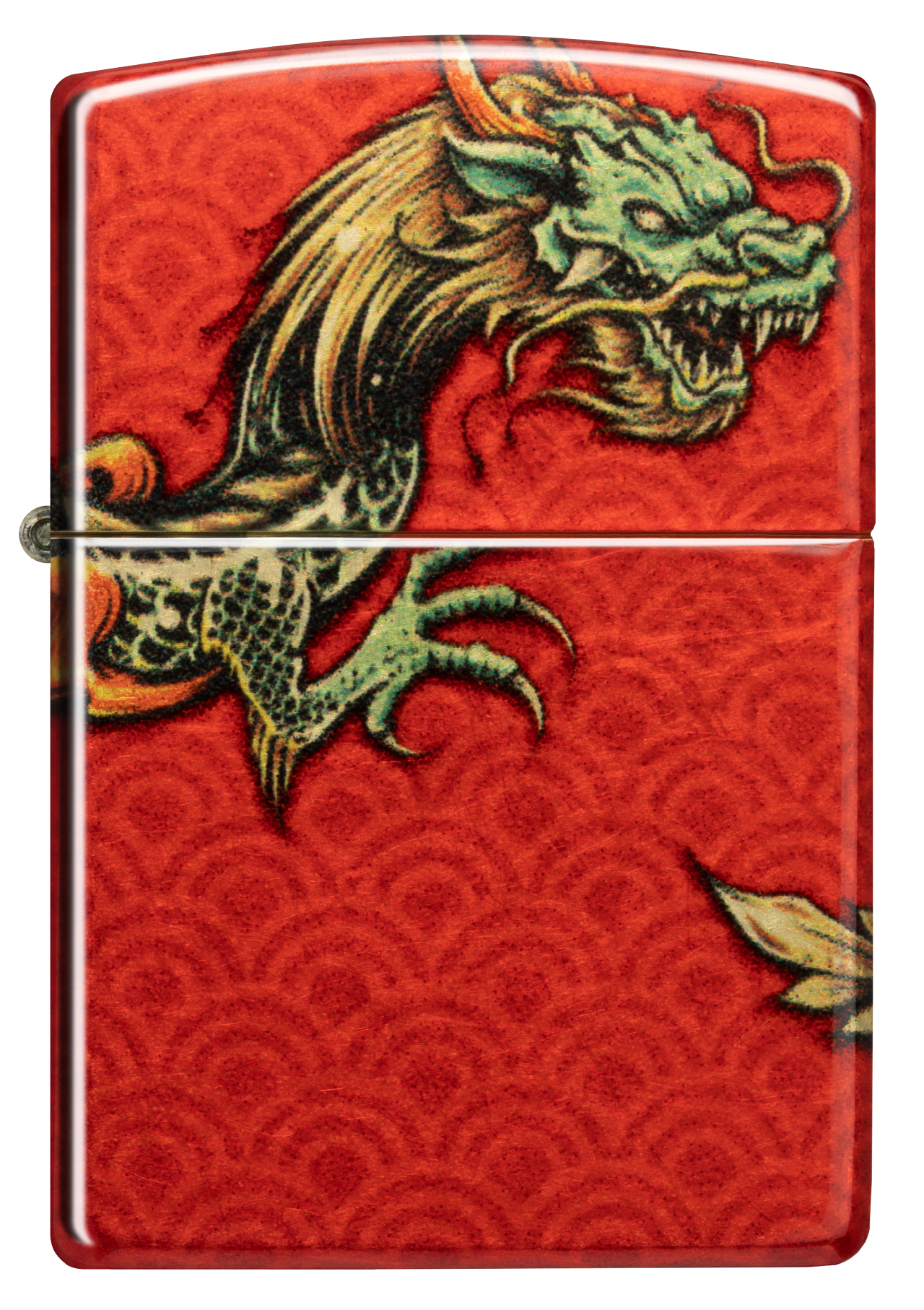 Zippo Dragon