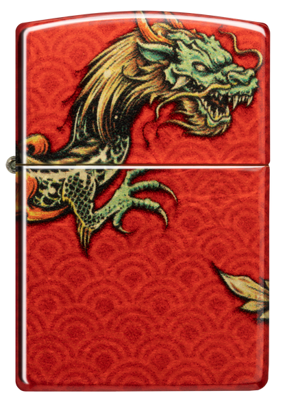 Zippo Dragon