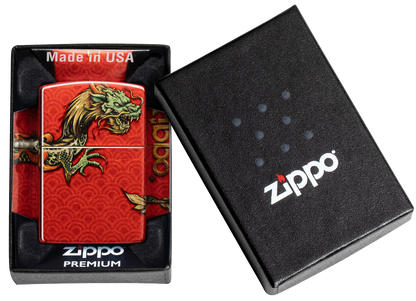 Zippo Dragon