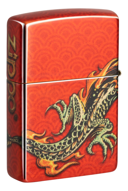 Zippo Dragon