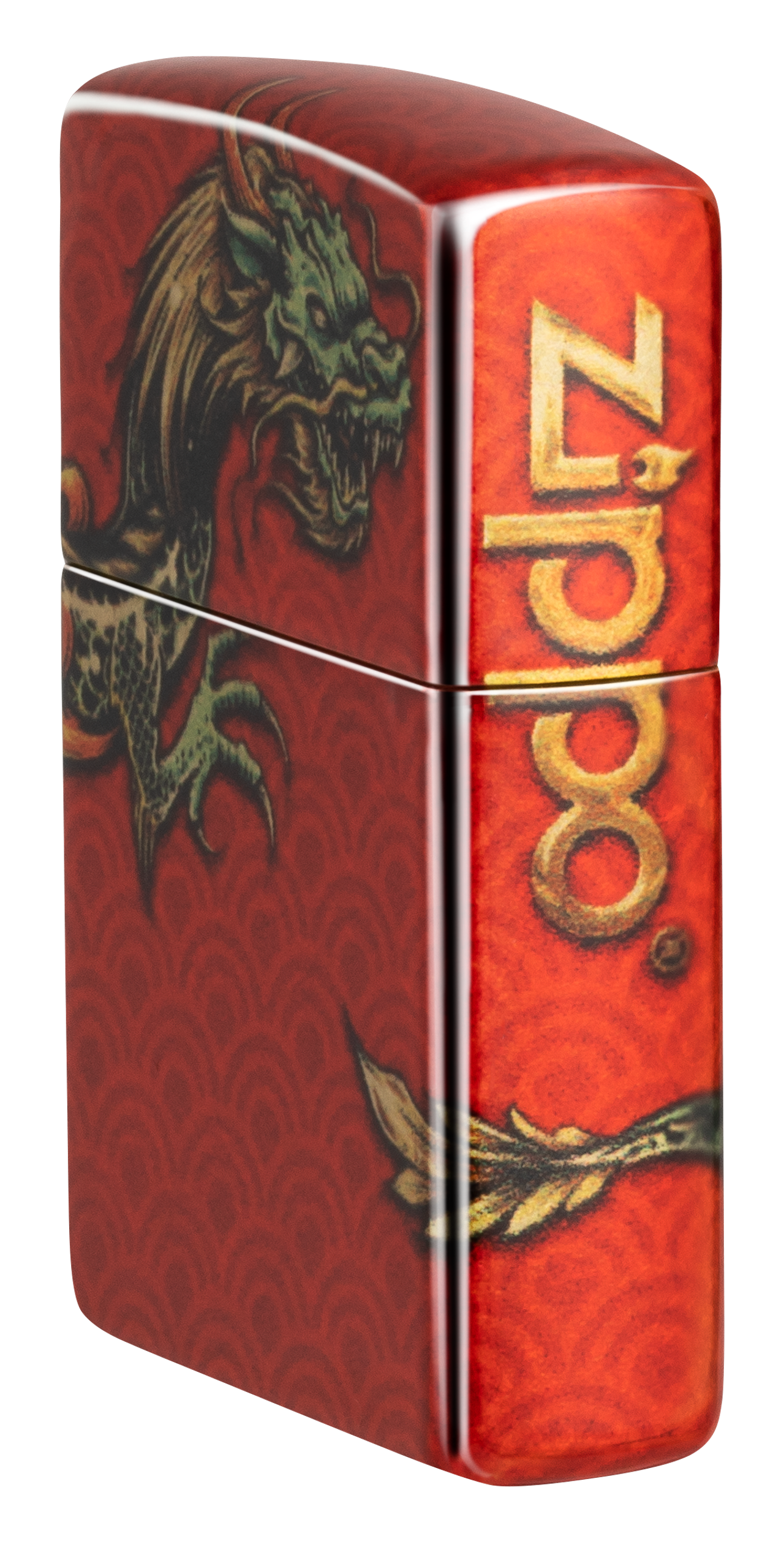 Zippo Dragon