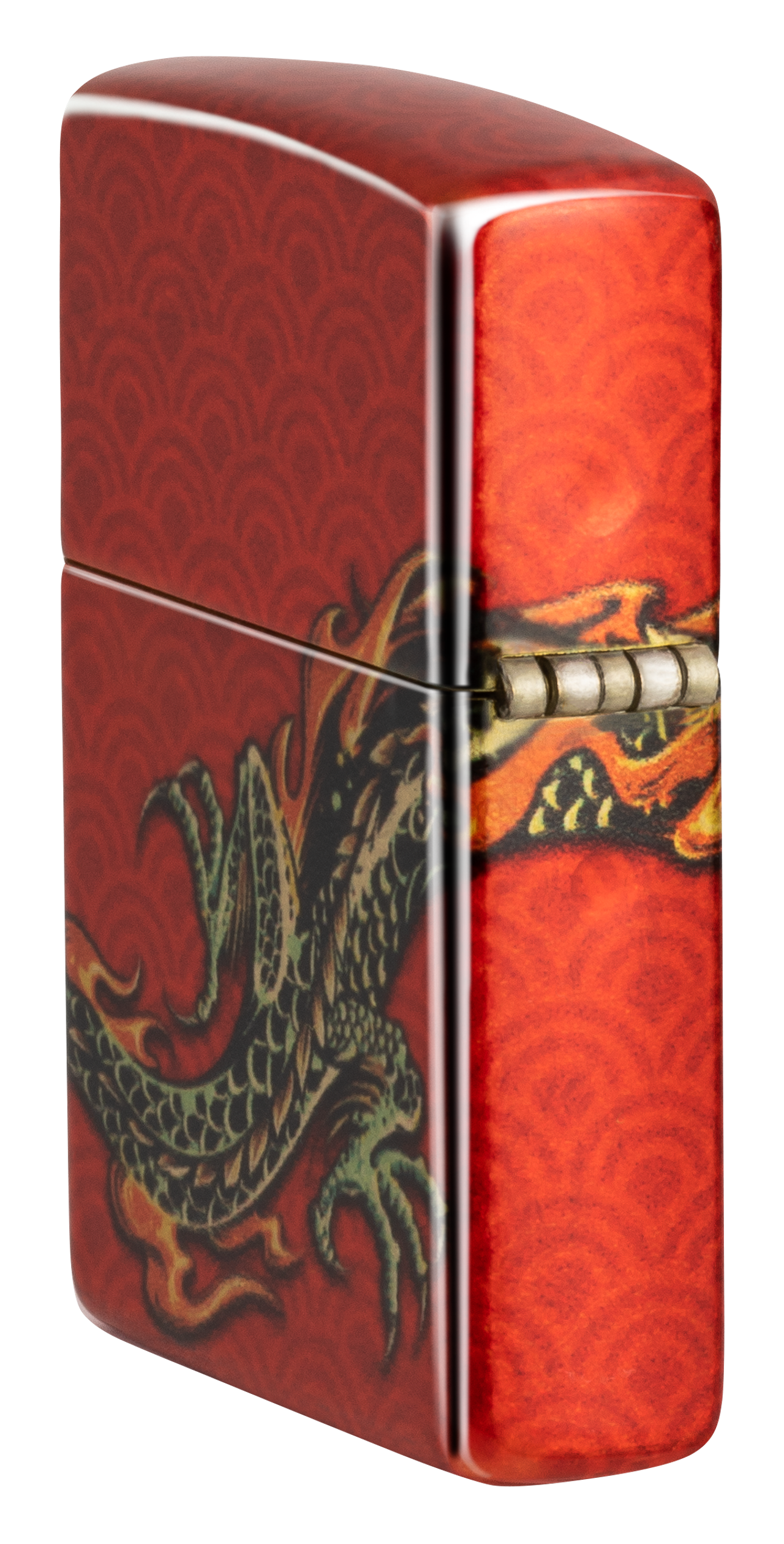 Zippo Dragon