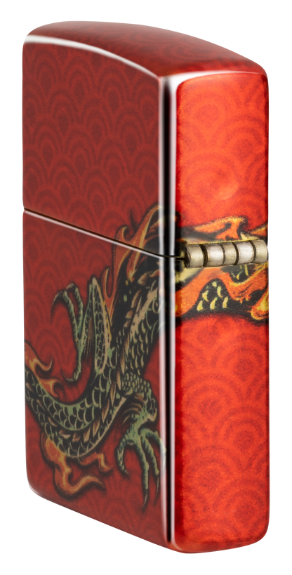 Zippo Dragon