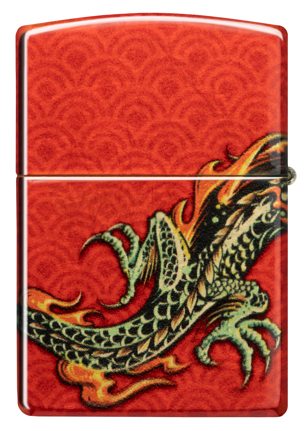 Zippo Dragon