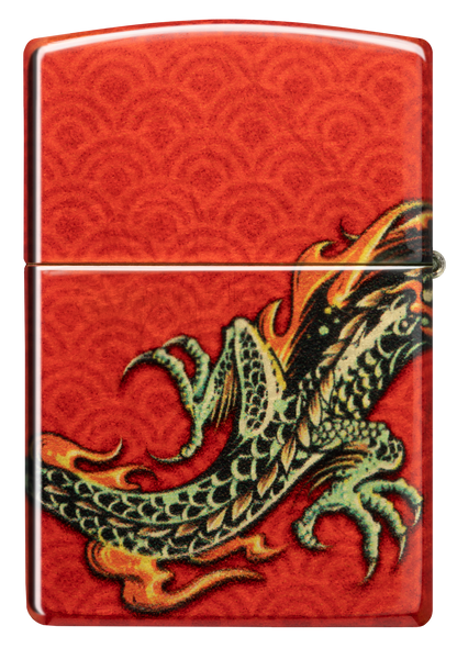 Zippo Dragon