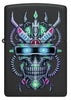 Cyber Skull Design