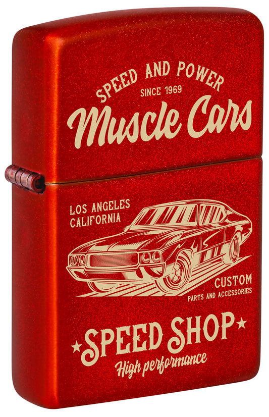 Muscle Car Design