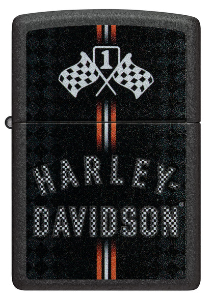 Harley-Davidson<sup>®</sup>