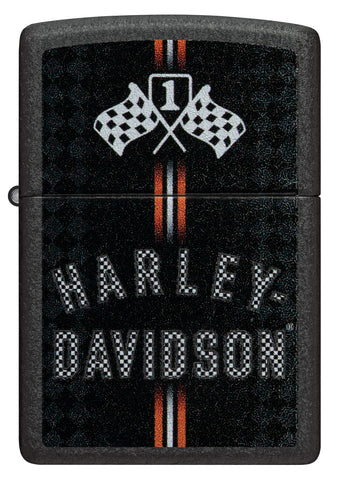 Harley-Davidson<sup>®</sup>