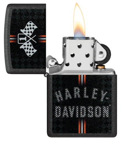 Harley-Davidson<sup>®</sup>