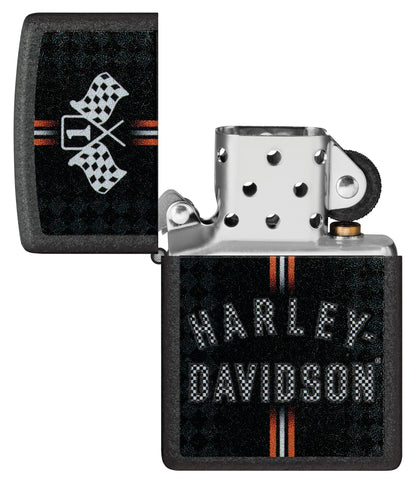 Harley-Davidson<sup>®</sup>