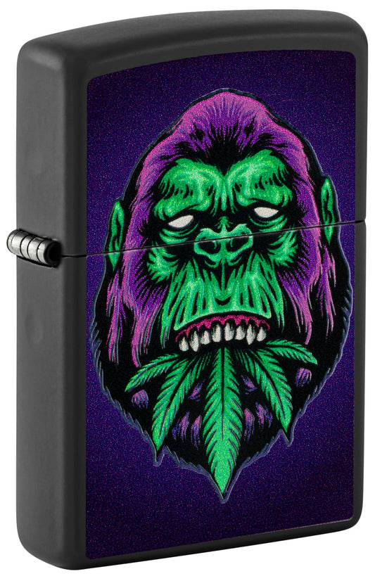 Cannabis Gorilla Design