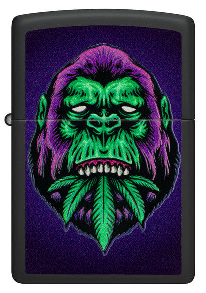 Cannabis Gorilla Design