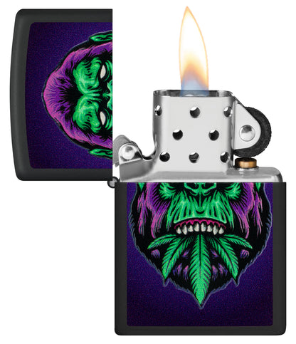 Cannabis Gorilla Design