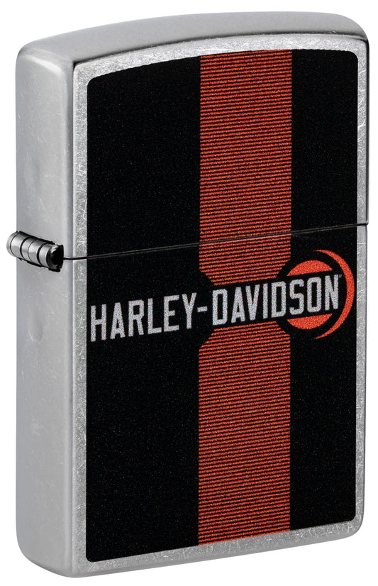 Harley-Davidson<sup>®</sup>