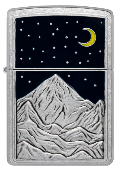 Mountain Emblem Design