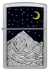 Mountain Emblem Design