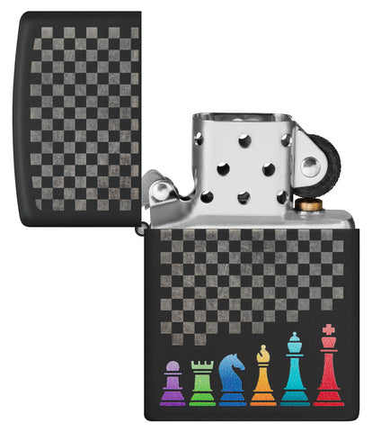 Chess Pieces Design