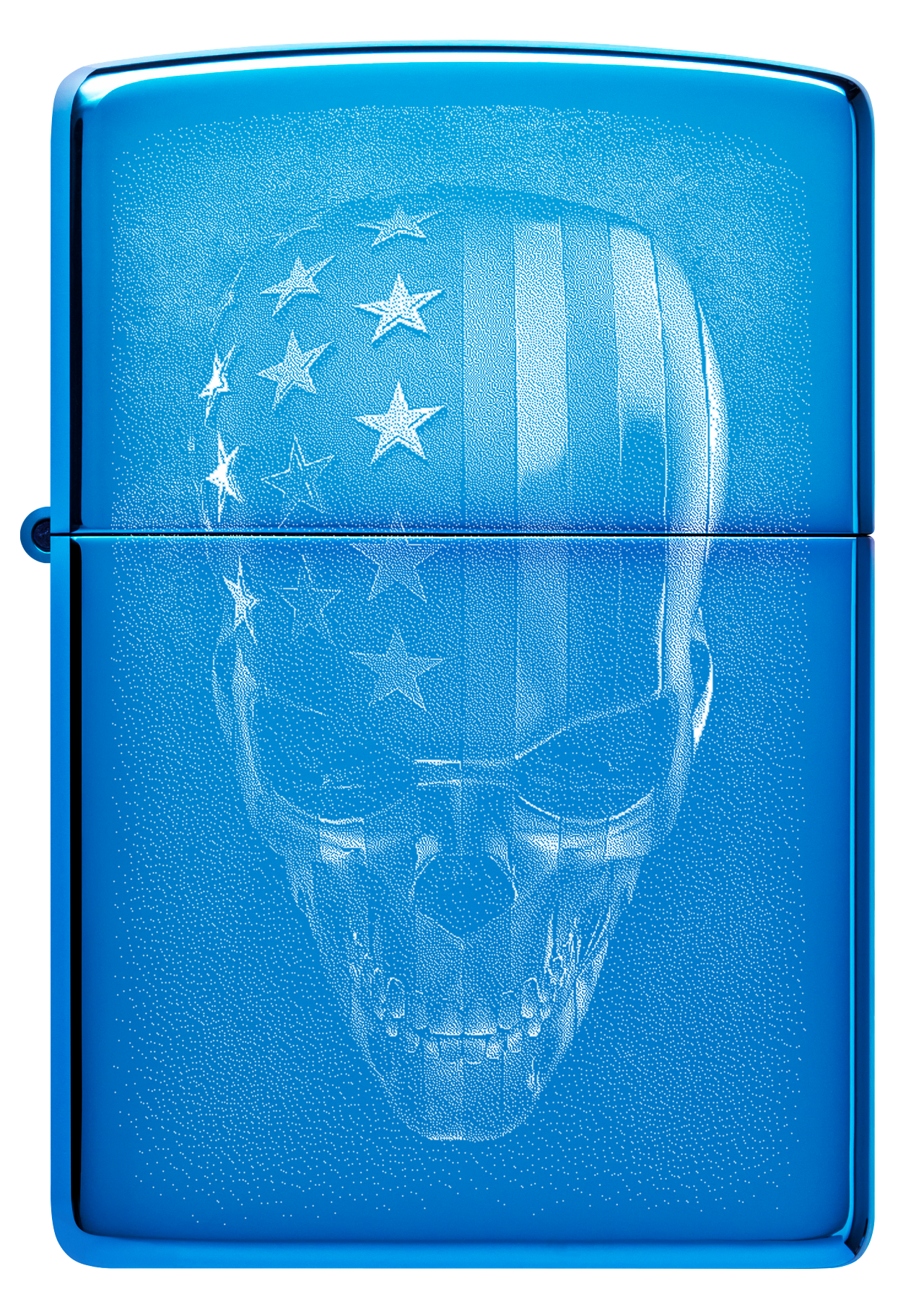 American Skull Design