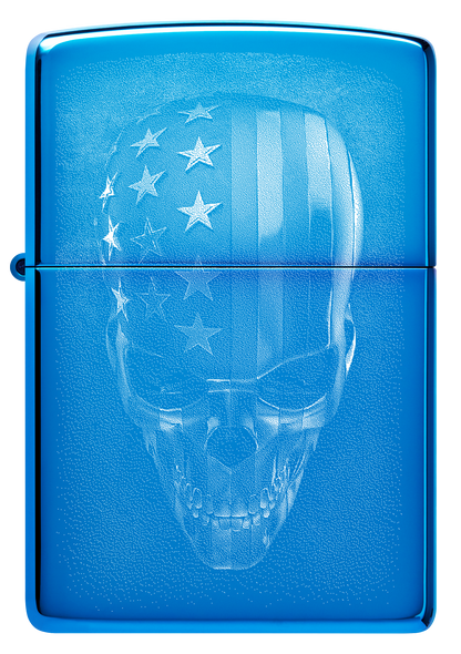 American Skull Design