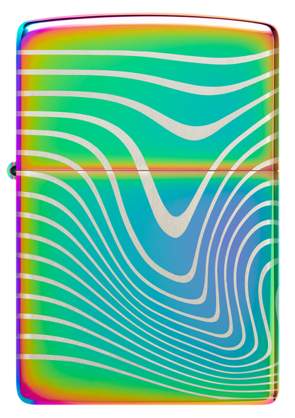 Wavy Pattern Design