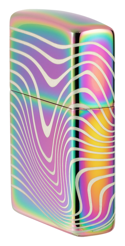 Wavy Pattern Design