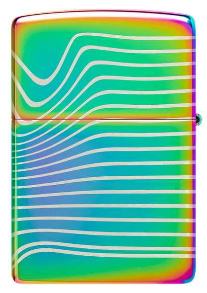 Wavy Pattern Design