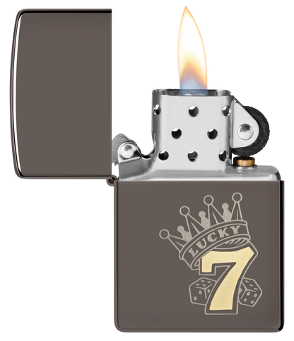 Lucky 7 Design