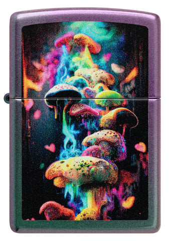 Mushrooms Design